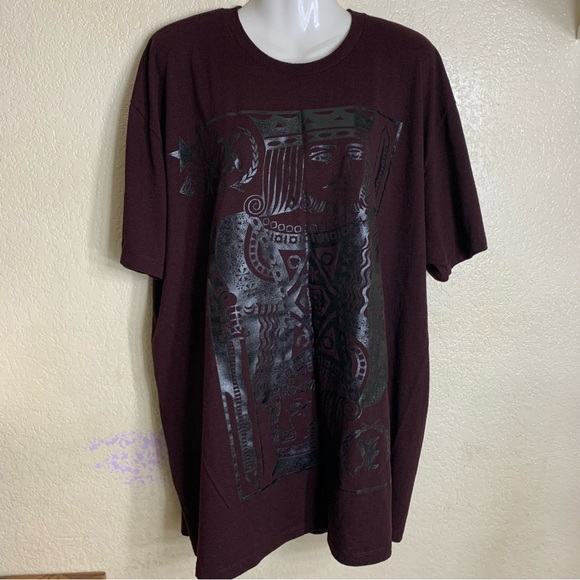 Eighty Eight Other - 💕$2 WHEN BUNDLED💕 Men’s King Jack Card Shirt